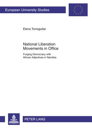 Title: National Liberation Movements in Office
