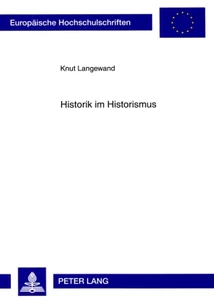 Title: Historik im Historismus