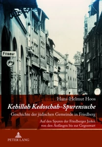 Title: Kehillah Kedoschah – Spurensuche