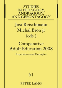 Title: Comparative Adult Education 2008