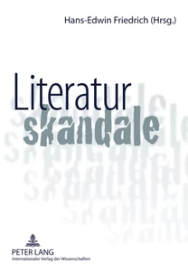 Title: Literaturskandale