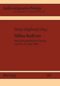 Title: Silius Italicus