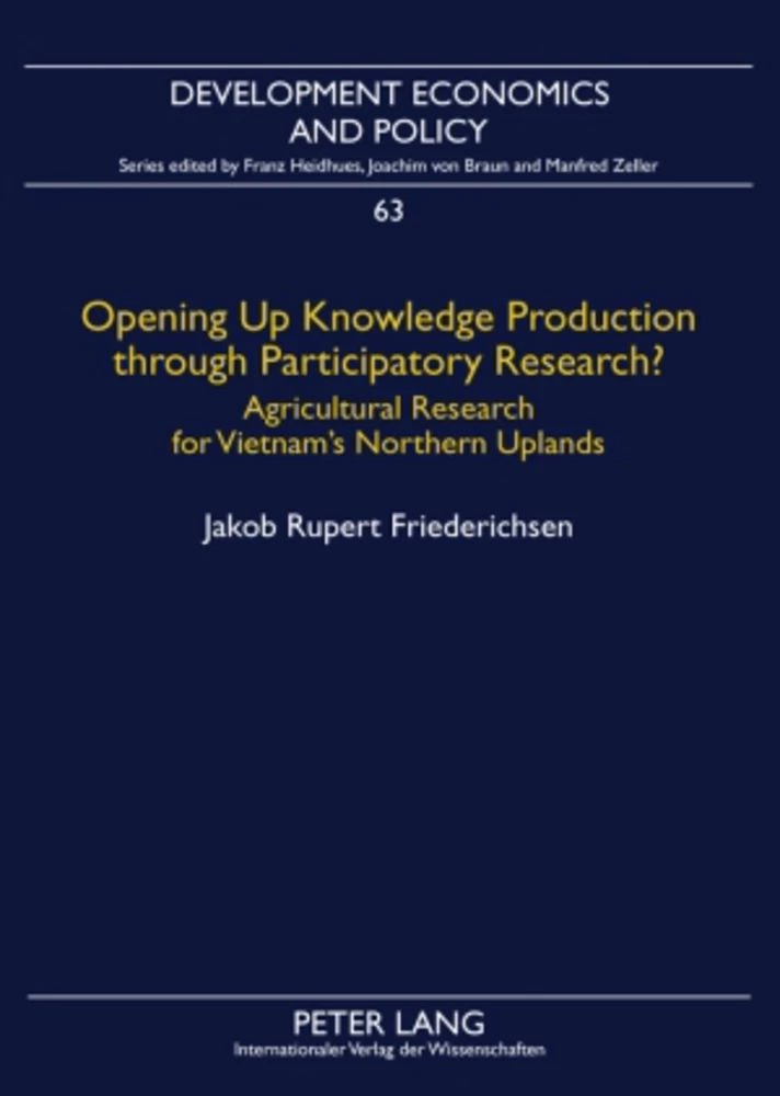 Title: Opening Up Knowledge Production through Participatory Research?