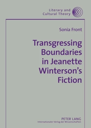 Title: Transgressing Boundaries in Jeanette Winterson’s Fiction