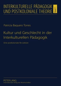 Title: Kultur und Geschlecht in der Interkulturellen Pädagogik