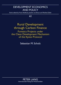 Title: Rural Development through Carbon Finance
