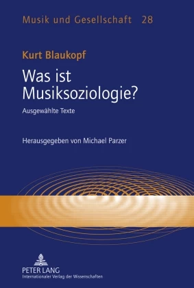 Titel: Was ist Musiksoziologie?