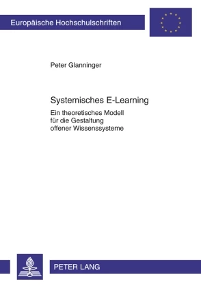 Titel: Systemisches E-Learning