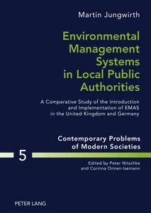 Title: Environmental Management Systems in Local Public Authorities