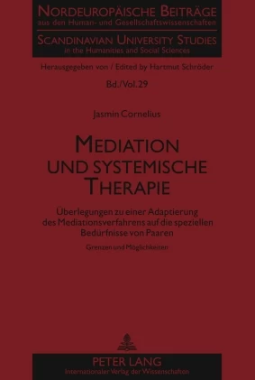 Titel: Mediation und systemische Therapie