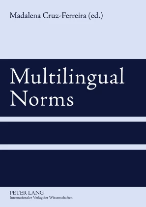 Title: Multilingual Norms