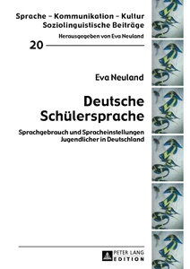 Title: Deutsche Schülersprache