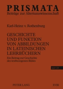 Titel: Geschichte und Funktion von Abbildungen in lateinischen Lehrbüchern