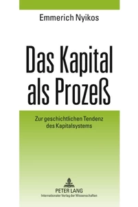 Title: Das Kapital als Prozeß