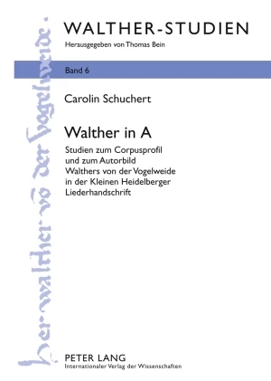 Titel: Walther in A