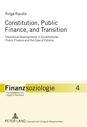 Title: Constitution, Public Finance, and Transition
