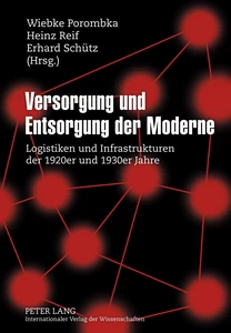 Title: Versorgung und Entsorgung der Moderne