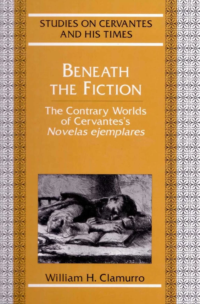 Title: Beneath the Fiction