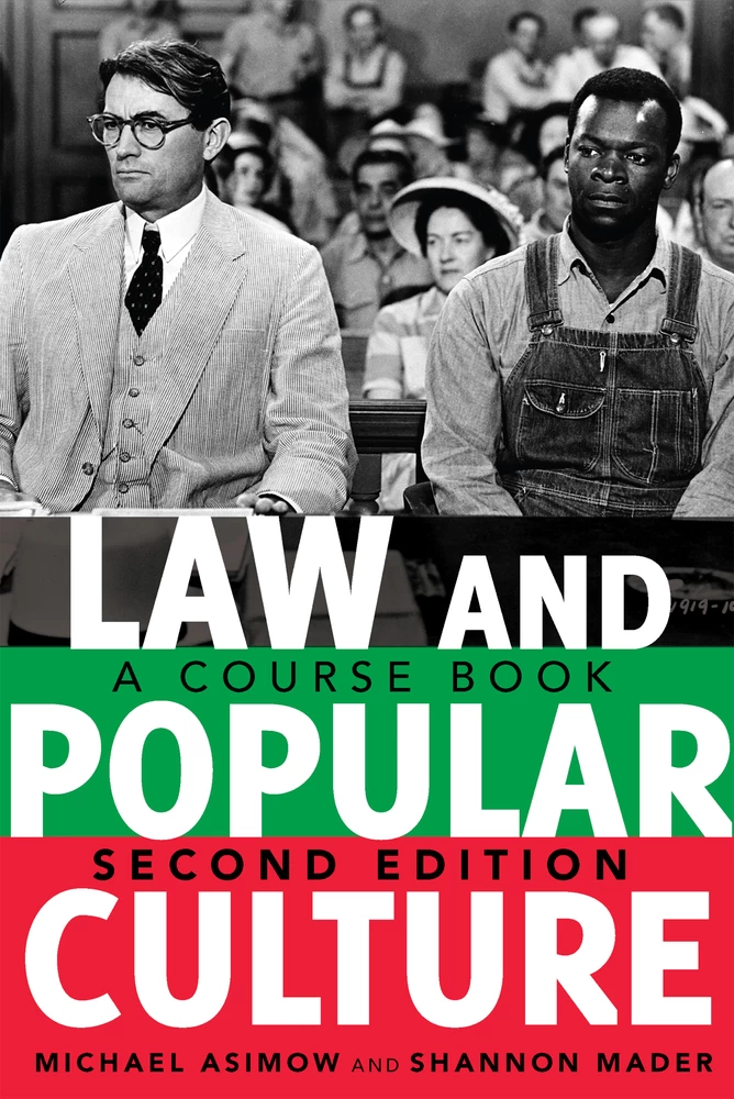 Title: Law and Popular Culture