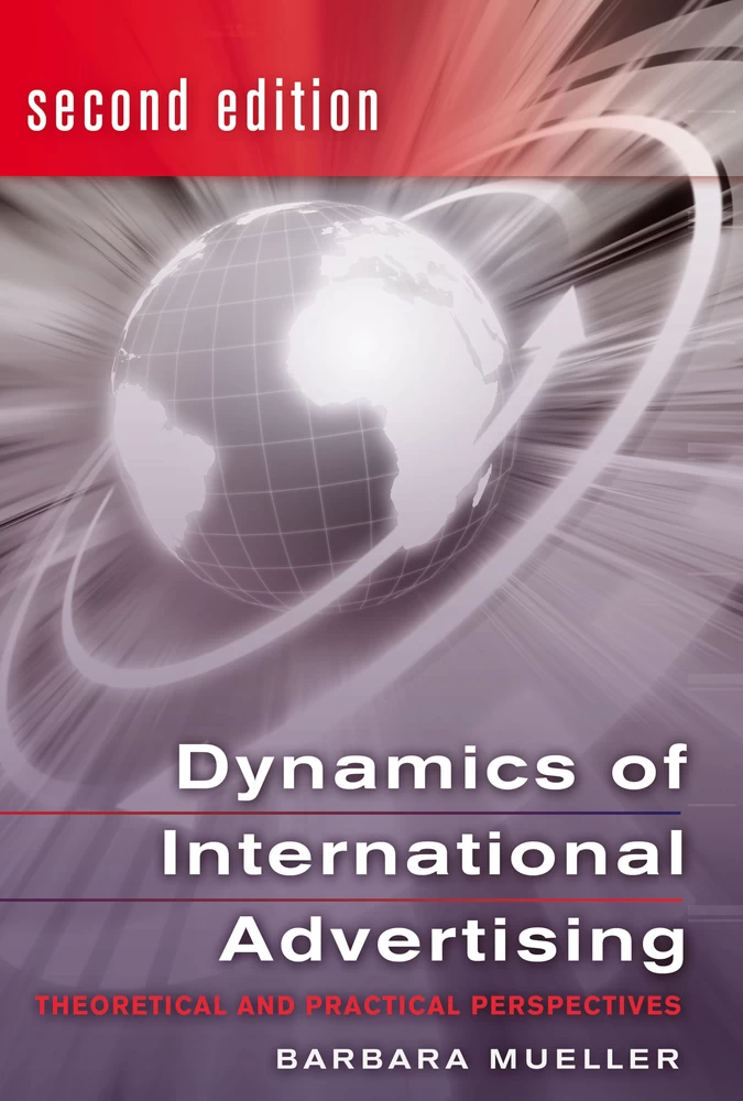 Title: Dynamics of International Advertising