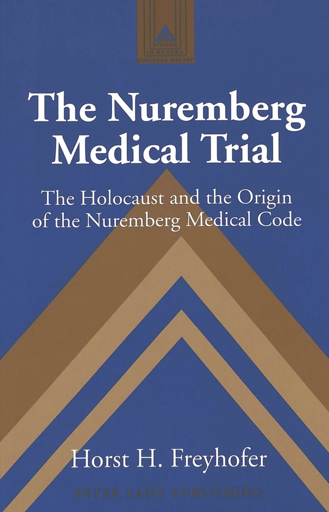 Title: The Nuremberg Medical Trial