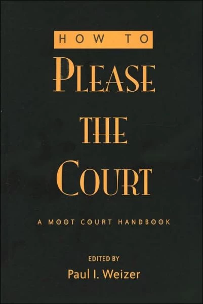 Title: How to Please the Court