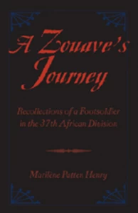 Title: A Zouave’s Journey