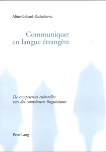 Titre: Communiquer en langue étrangère