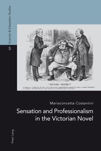Title: Sensation and Professionalism in the Victorian Novel