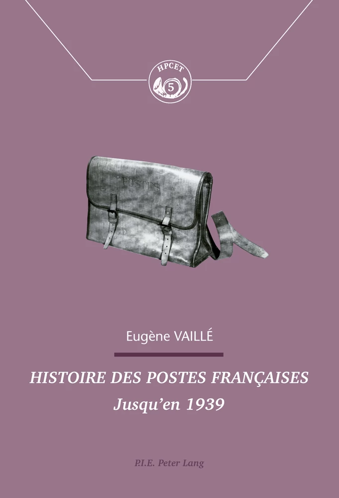 Titre: Histoire des postes françaises
