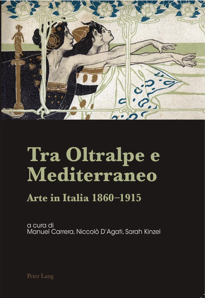 Title: Tra Oltralpe e Mediterraneo