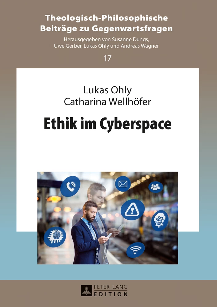 Titel: Ethik im Cyberspace