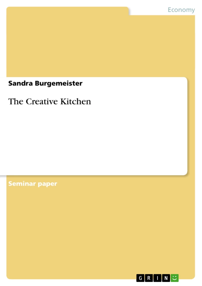 Title: The Creative Kitchen