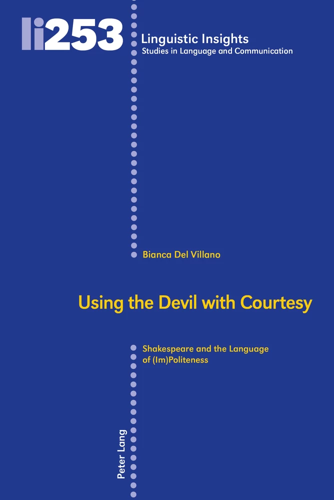 Title: Using the Devil with Courtesy