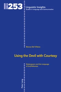 Title: Using the Devil with Courtesy