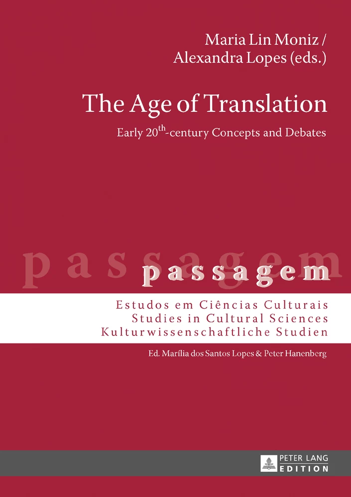 Title: The Age of Translation