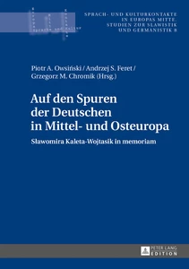 Title: Auf den Spuren der Deutschen in Mittel- und Osteuropa