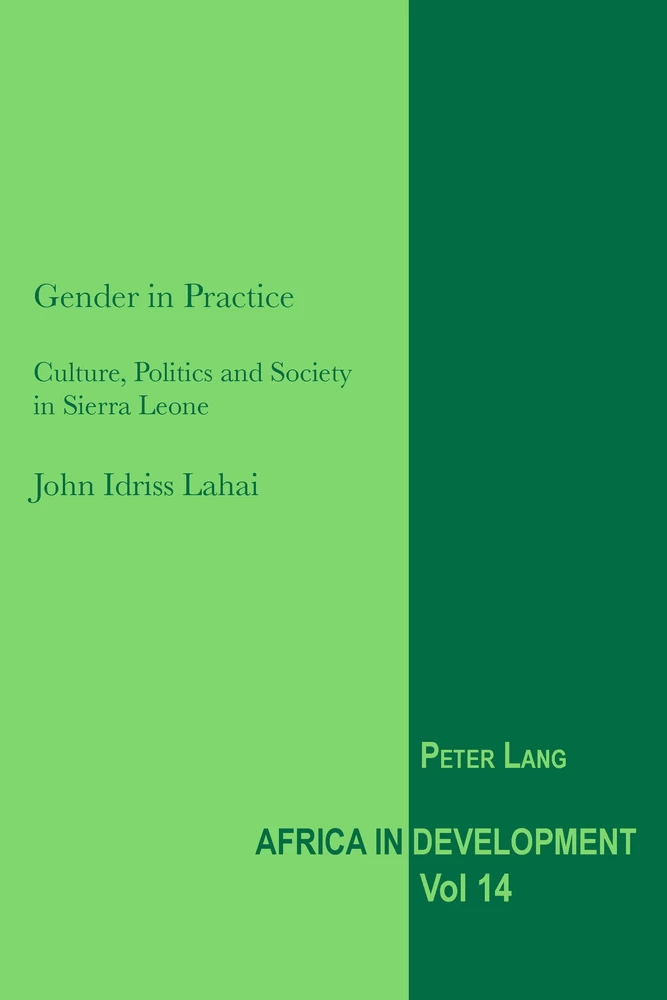 Title: Gender in Practice