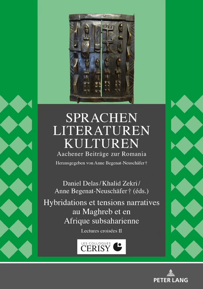 Titre: Hybridations et tensions narratives au Maghreb et en Afrique subsaharienne