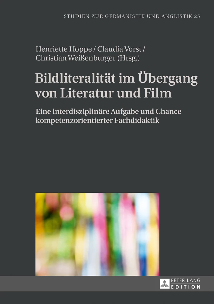 Titel: Bildliteralität im Übergang von Literatur und Film