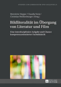 Title: Bildliteralität im Übergang von Literatur und Film