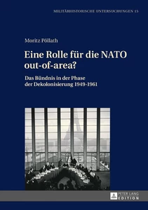 Titel: Eine Rolle für die NATO out-of-area?