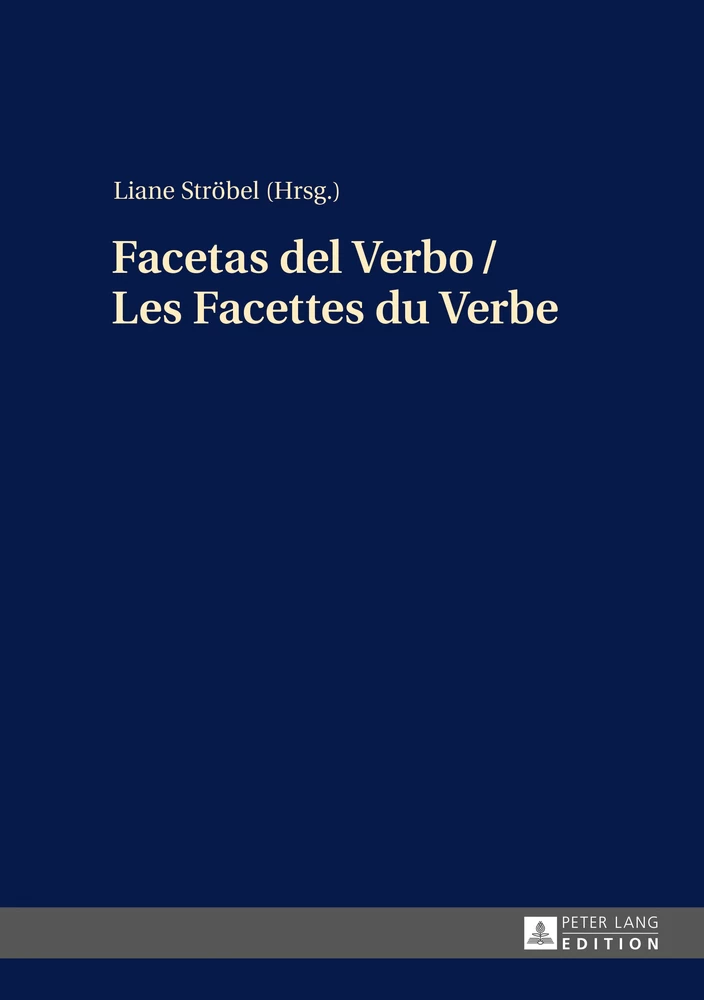 Title: Facetas del Verbo / Les Facettes du Verbe