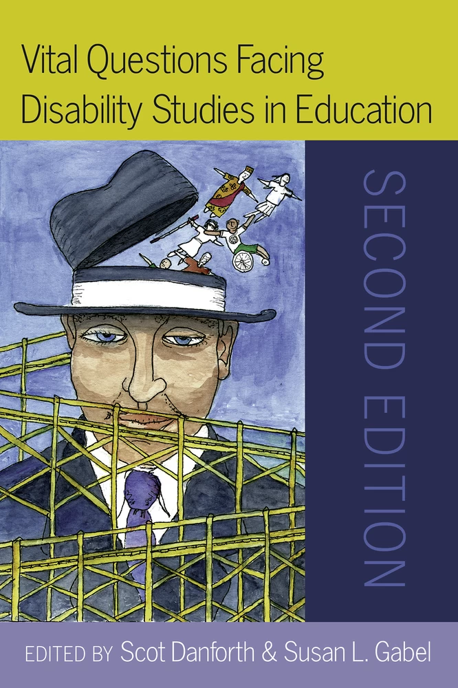 Title: Vital Questions Facing Disability Studies in Education