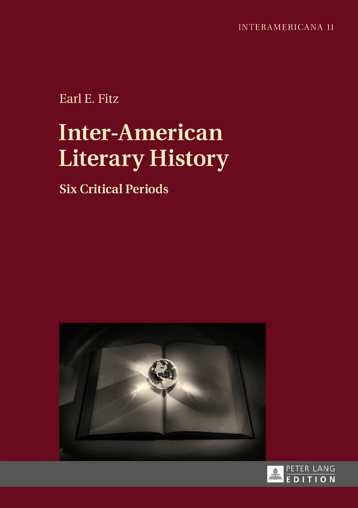 Title: Inter-American Literary History