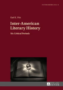 Title: Inter-American Literary History
