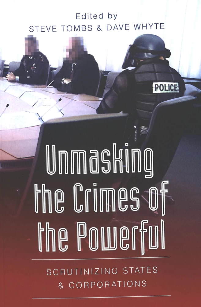Title: Unmasking the Crimes of the Powerful