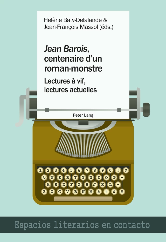 Titre: «Jean Barois», centenaire d’un roman-monstre