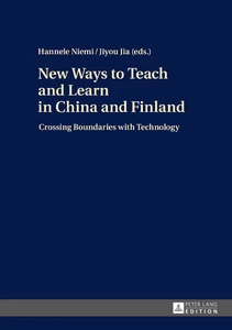 Title: New Ways to Teach and Learn in China and Finland