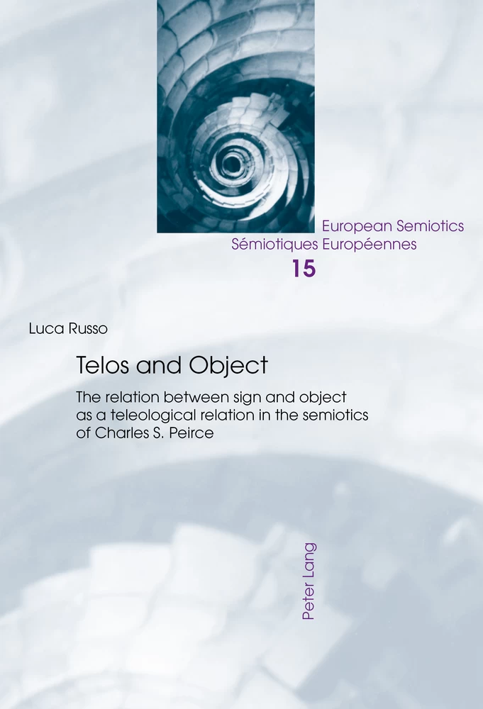 Title: Telos and Object